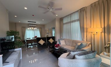 À louer 5 chambres maison à Pak Kret, Nonthaburi