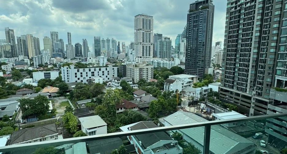 出租 1 卧室 公寓 在 Khlong Toei, 曼谷