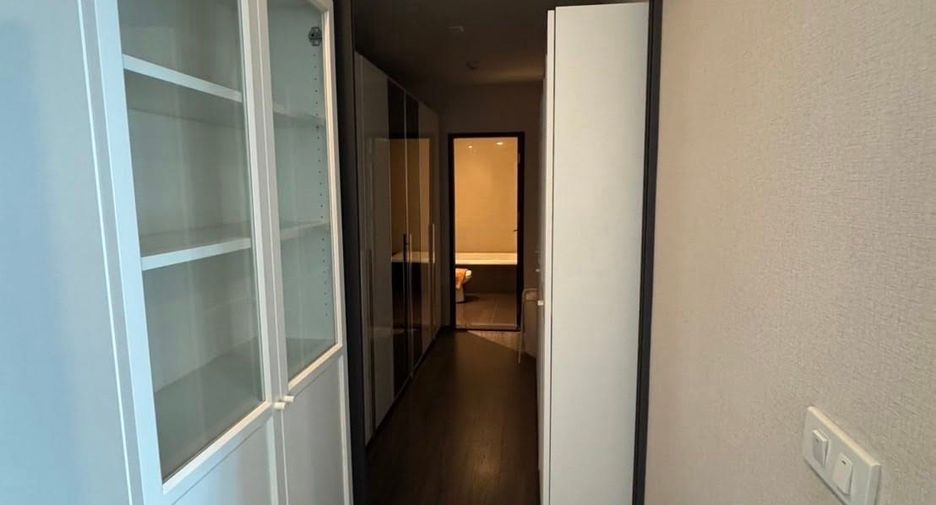 出租 1 卧室 公寓 在 Khlong Toei, 曼谷