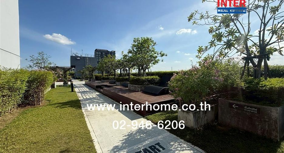 Wohnung zum Kauf mit 1 Zimmer in Bang Sue, Bangkok