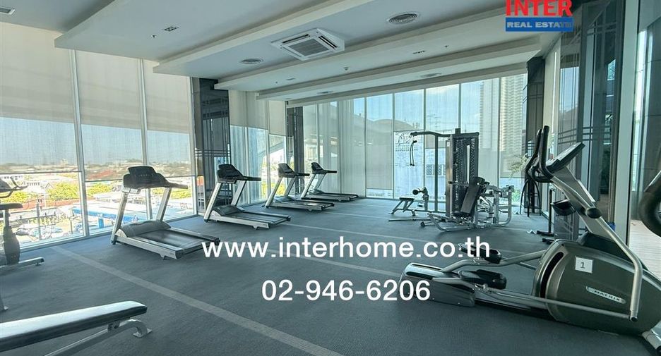Wohnung zum Kauf mit 1 Zimmer in Bang Sue, Bangkok