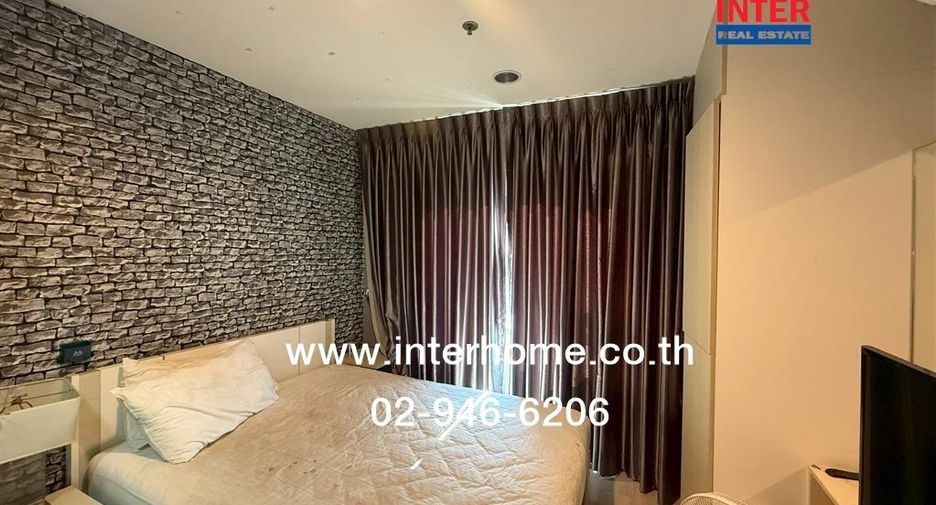 Wohnung zum Kauf mit 1 Zimmer in Bang Sue, Bangkok