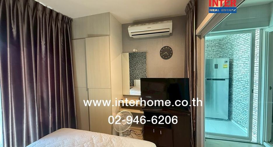 Wohnung zum Kauf mit 1 Zimmer in Bang Sue, Bangkok