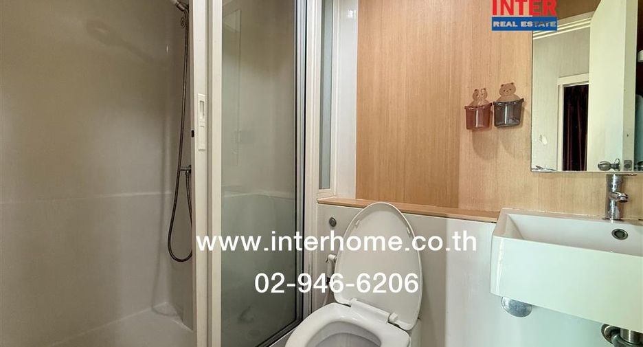 Wohnung zum Kauf mit 1 Zimmer in Bang Sue, Bangkok