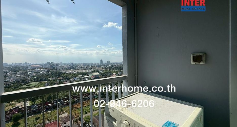 Wohnung zum Kauf mit 1 Zimmer in Bang Sue, Bangkok