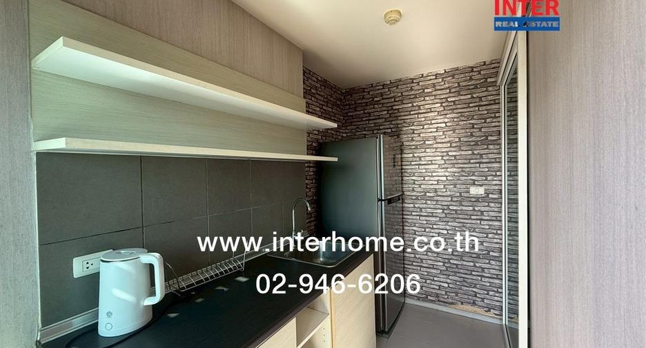 Wohnung zum Kauf mit 1 Zimmer in Bang Sue, Bangkok