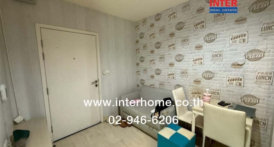 Wohnung zum Kauf mit 1 Zimmer in Bang Sue, Bangkok