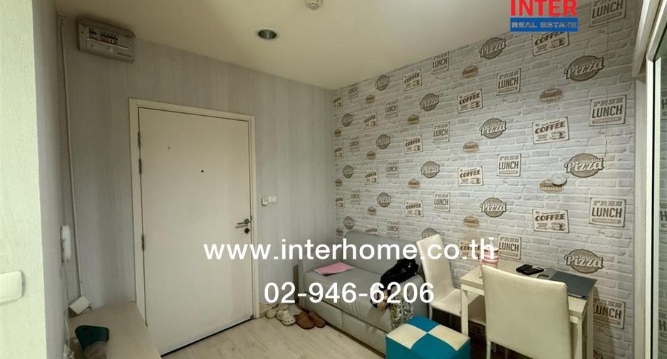 Wohnung zum Kauf mit 1 Zimmer in Bang Sue, Bangkok