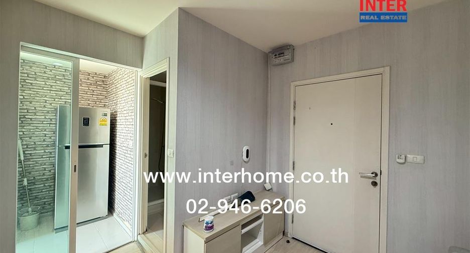 Wohnung zum Kauf mit 1 Zimmer in Bang Sue, Bangkok