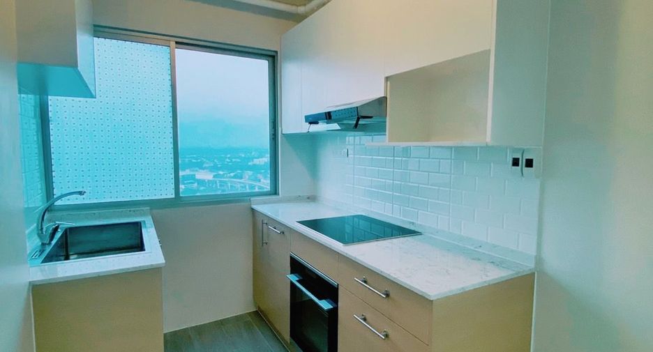 For rent 2 bedrooms condo in Phasi Charoen, Bangkok