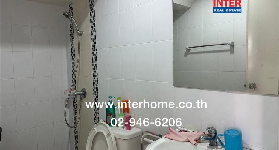 For sale 4 bedrooms townhouse in Bang Yai, Nonthaburi