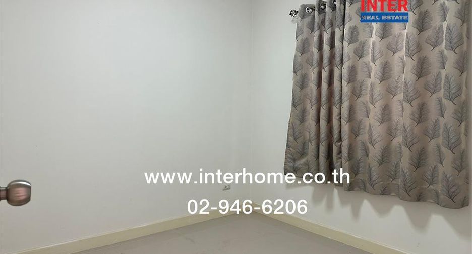 For sale 4 bedrooms townhouse in Bang Yai, Nonthaburi
