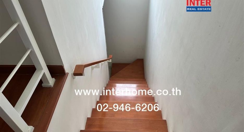 For sale 4 bedrooms townhouse in Bang Yai, Nonthaburi