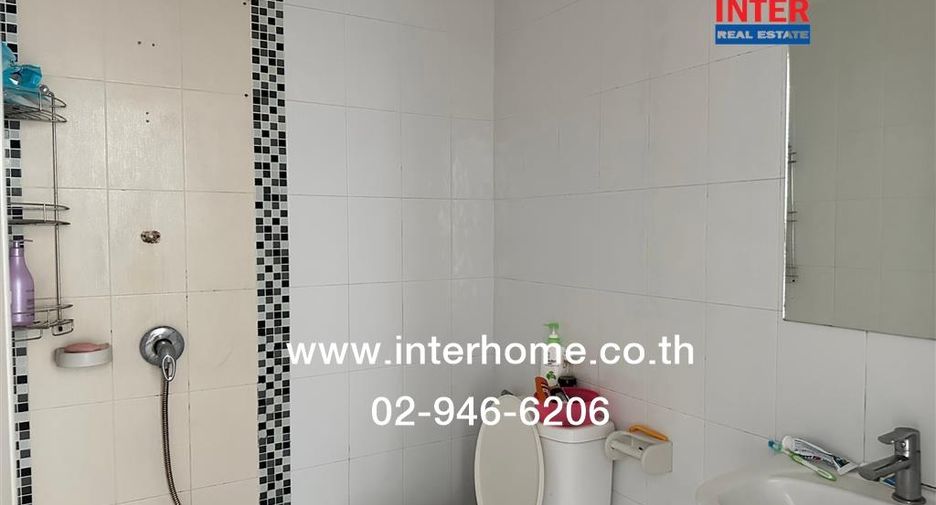 For sale 4 bedrooms townhouse in Bang Yai, Nonthaburi