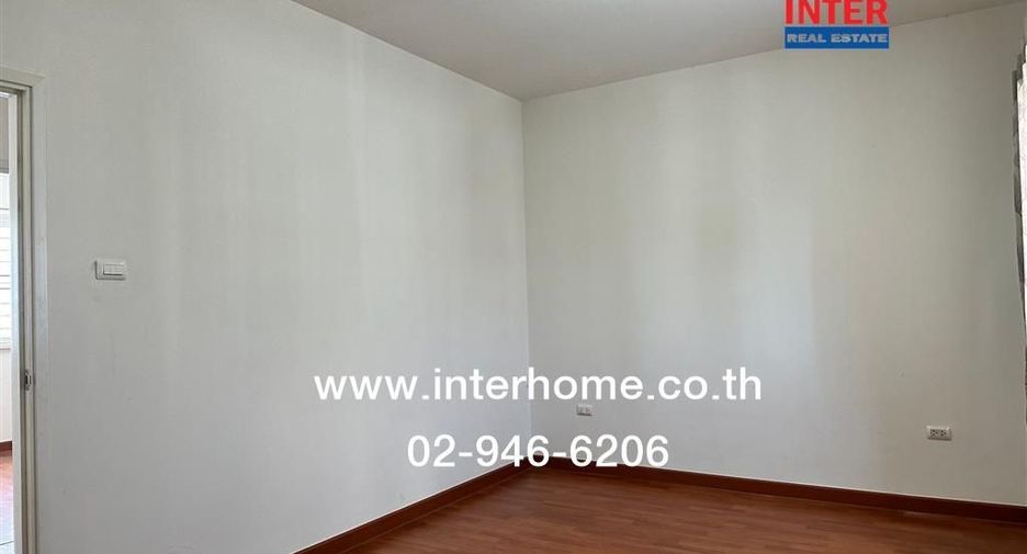 For sale 4 bedrooms townhouse in Bang Yai, Nonthaburi