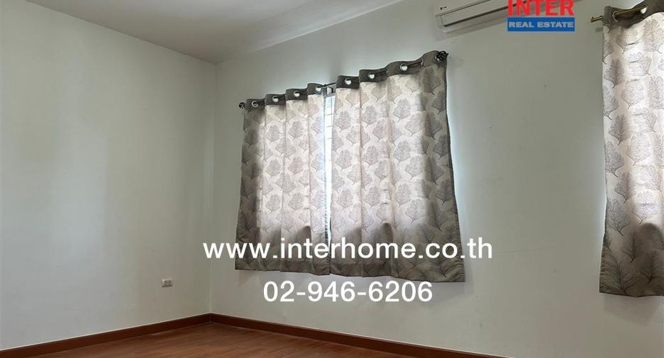 For sale 4 bedrooms townhouse in Bang Yai, Nonthaburi