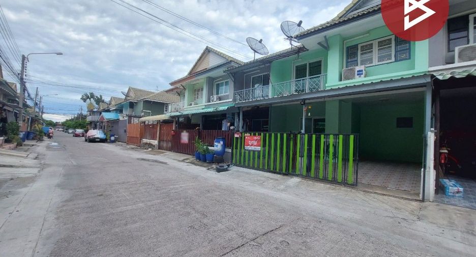 Продажа студия таунхаус в Mueang Samut Prakan, Самутпракан