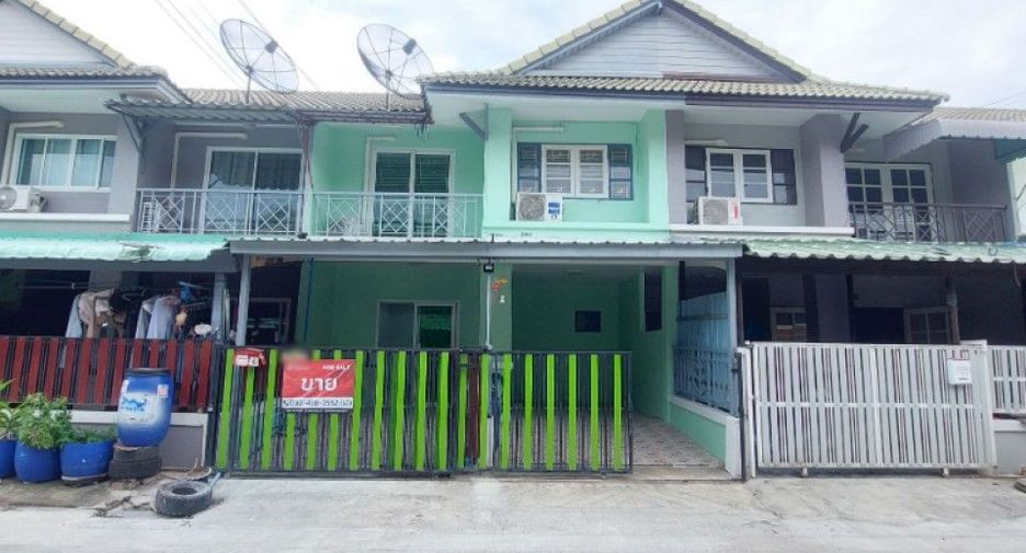 Продажа студия таунхаус в Mueang Samut Prakan, Самутпракан