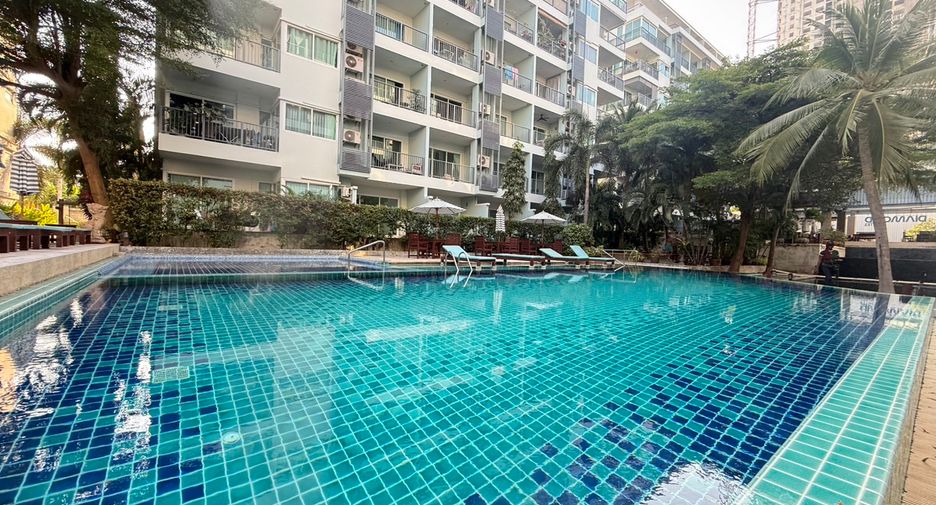 For sale 2 bedrooms condo in Bang Lamung, Chonburi