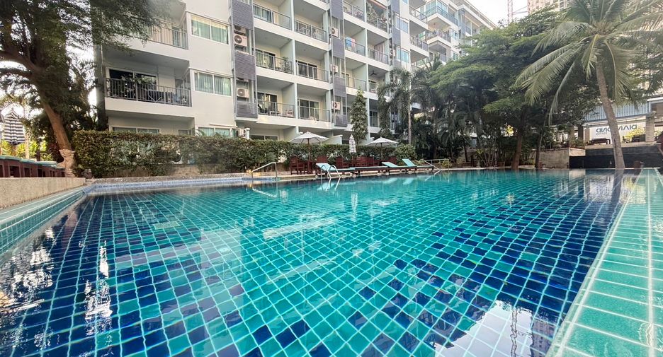 For sale 2 bedrooms condo in Bang Lamung, Chonburi