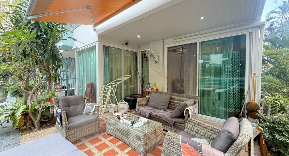 For sale 2 bedrooms condo in Bang Lamung, Chonburi