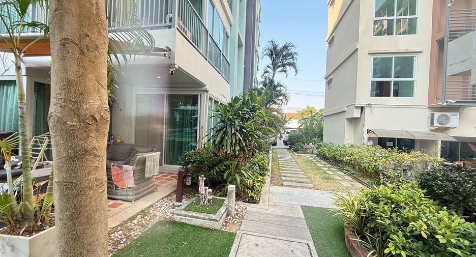 For sale 2 bedrooms condo in Bang Lamung, Chonburi