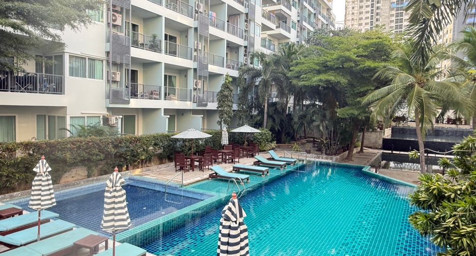 For sale 2 bedrooms condo in Bang Lamung, Chonburi