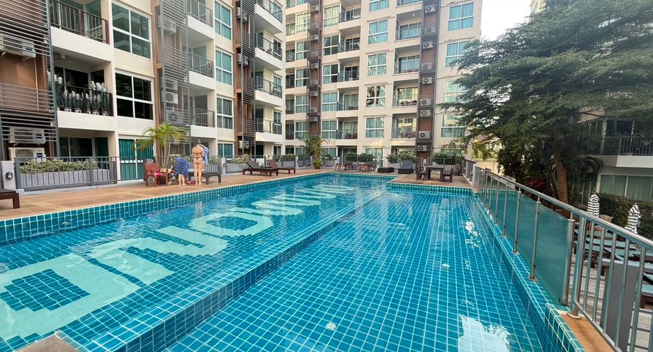 For sale 2 bedrooms condo in Bang Lamung, Chonburi