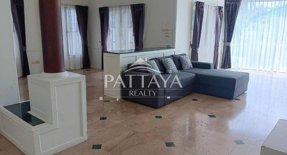 À vendre 4 chambres maison à Bang Lamung, Chonburi