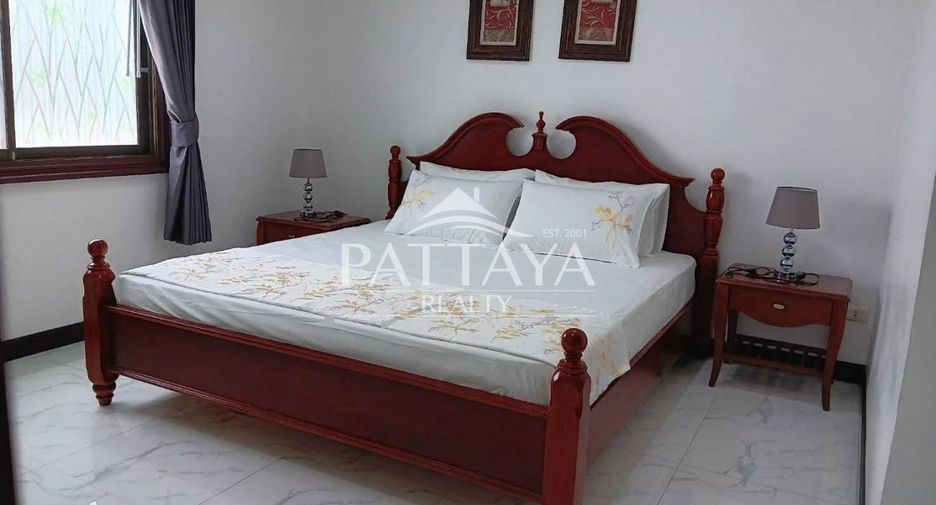 À vendre 4 chambres maison à Bang Lamung, Chonburi