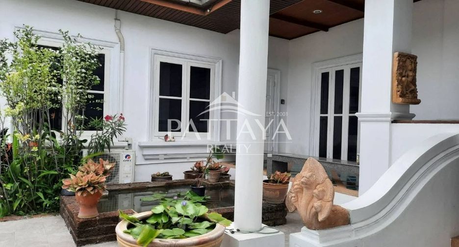 À vendre 4 chambres maison à Bang Lamung, Chonburi