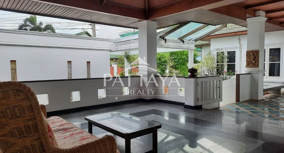 À vendre 4 chambres maison à Bang Lamung, Chonburi