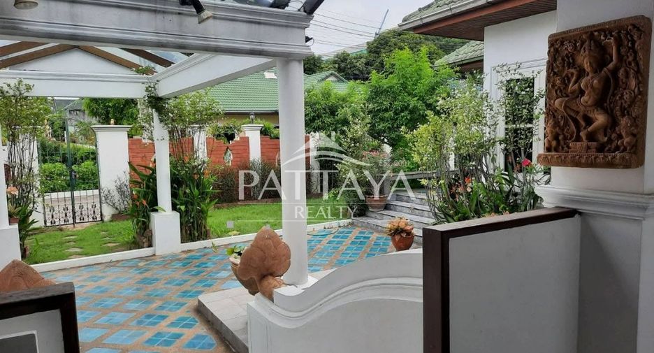 À vendre 4 chambres maison à Bang Lamung, Chonburi