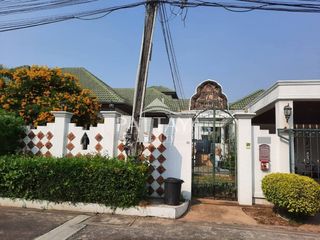 For sale 4 bedrooms house in Bang Lamung, Chonburi