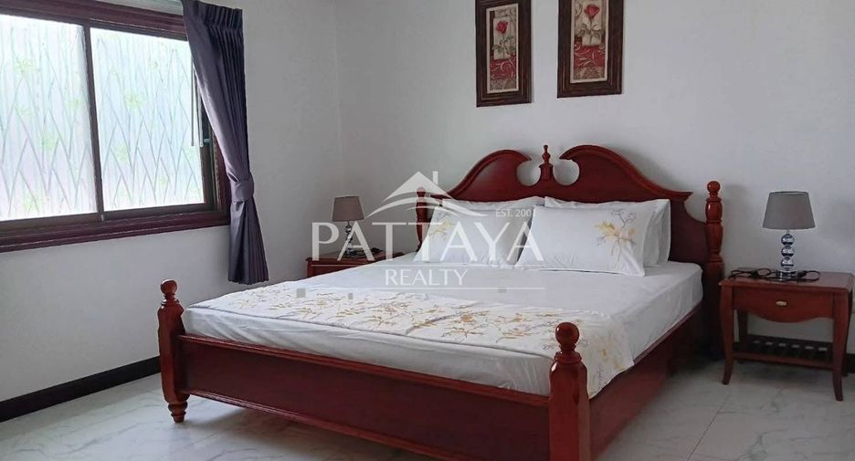 À vendre 4 chambres maison à Bang Lamung, Chonburi