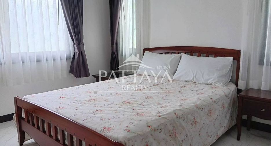 À vendre 4 chambres maison à Bang Lamung, Chonburi