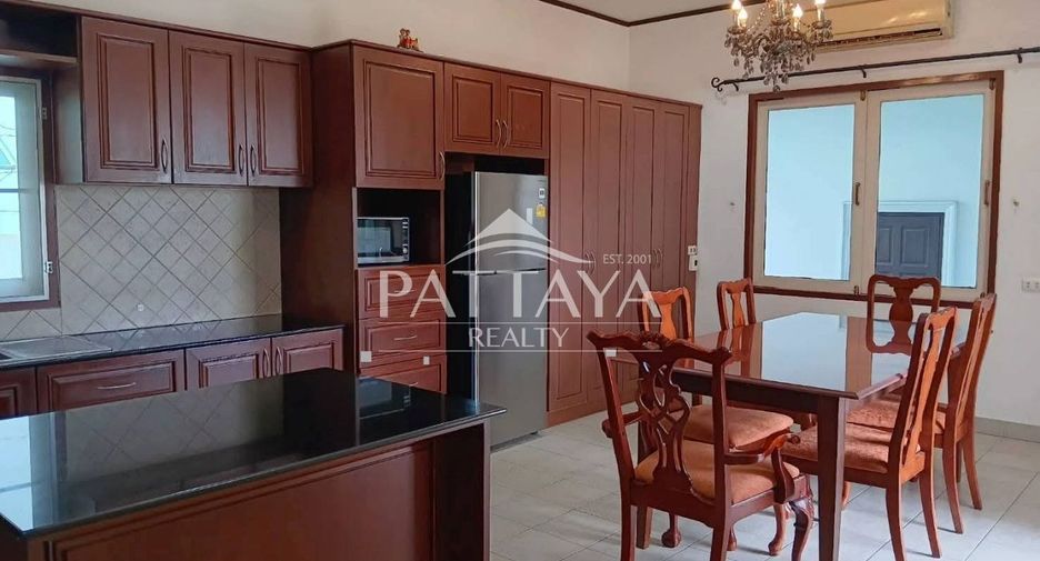 À vendre 4 chambres maison à Bang Lamung, Chonburi
