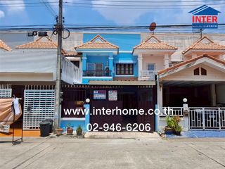 For sale 4 bedrooms townhouse in Thanyaburi, Pathum Thani