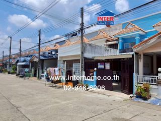 For sale 4 bedrooms townhouse in Thanyaburi, Pathum Thani