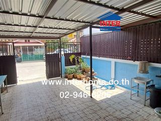 For sale 4 bedrooms townhouse in Thanyaburi, Pathum Thani