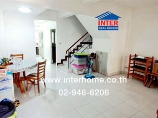 For sale 4 bedrooms townhouse in Thanyaburi, Pathum Thani