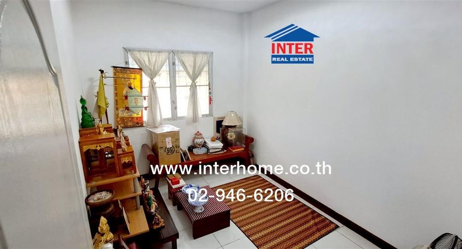 For sale 4 bedrooms townhouse in Thanyaburi, Pathum Thani