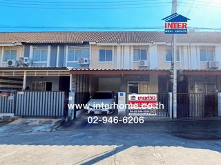 Продажа 3 спальни таунхаус в Khlong Luang, Патумтани