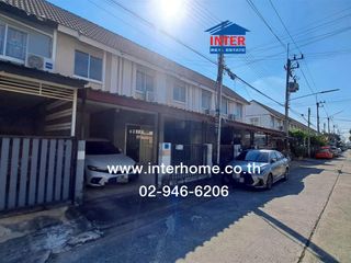 Продажа 3 спальни таунхаус в Khlong Luang, Патумтани