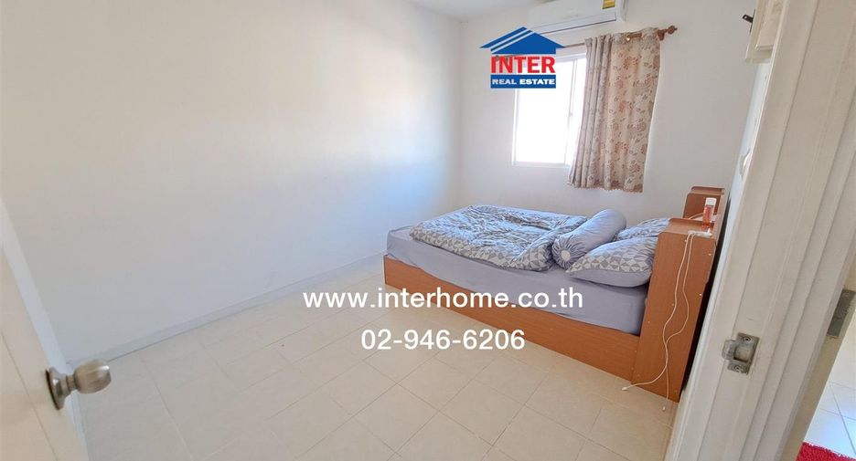 For sale 3 bedrooms townhouse in Khlong Luang, Pathum Thani