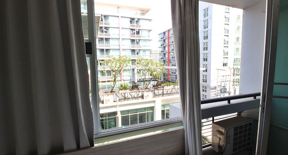 Wohnung zum Kauf mit 1 Zimmer in Bang Sao Thong, Samut Prakan