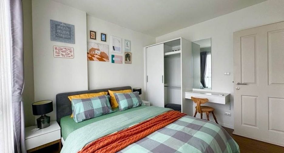For rent 1 bed condo in Mueang Chiang Mai, Chiang Mai