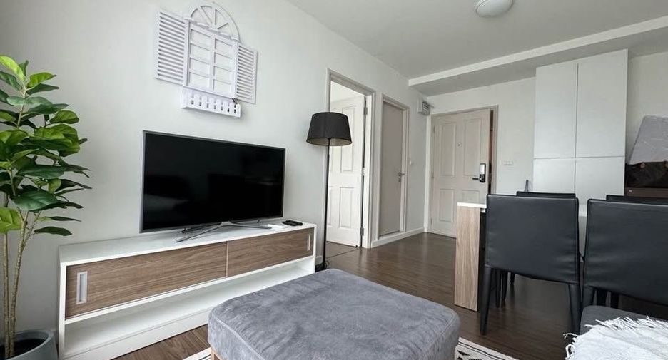 For rent 1 bed condo in Mueang Chiang Mai, Chiang Mai