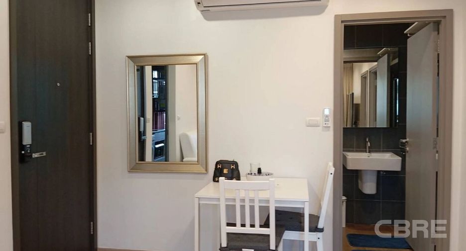 For sale 2 bedrooms condo in Bang Kapi, Bangkok