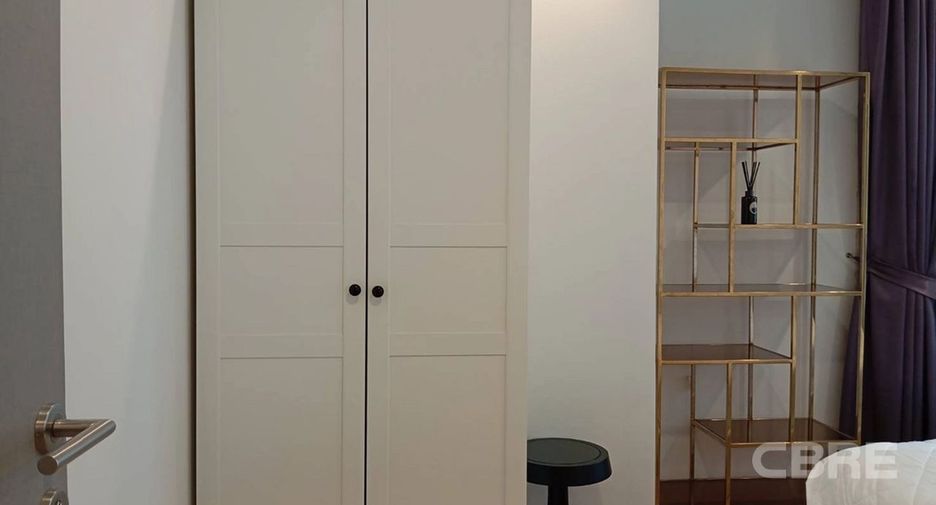 For sale 2 bedrooms condo in Bang Kapi, Bangkok